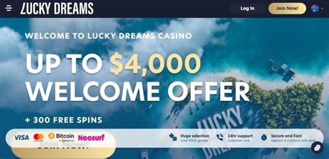  lucky dreams casino no deposit bonus 2022
